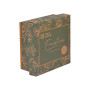 Coffret 4 Gobelets 7 cm Faustine, Table Passion