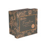 Coffret 4 Gobelets 11 cm Faustine, Table Passion