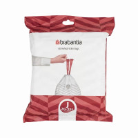 Sacs poubelle PerfectFit 20-25L J, Brabantia