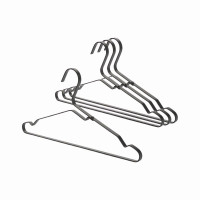 Cintres en aluminium Brabantia
