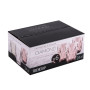 Coffret 6 gobelets 24 cl Diamond Transparent, Trend'Up