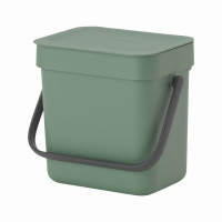 Poubelle Sort&Go 3L, Brabantia