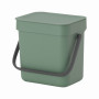 Poubelle Sort&Go 3L, Brabantia