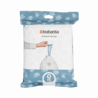 Sacs Poubelle Perfect Fit Bo&FlatBack 30L, Brabantia