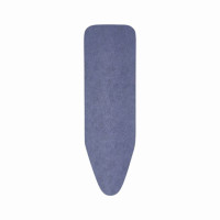 Housse de Table à Repasser Denim 110x30cm, Brabantia