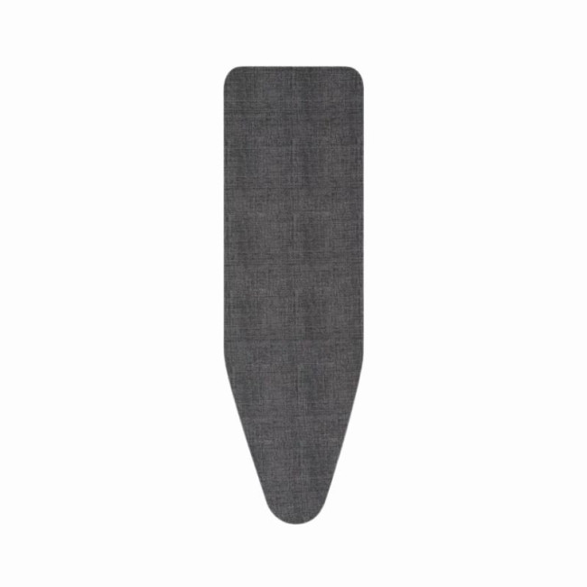 Housse de Table à Repasser Denim Black 124x38cm, Brabantia