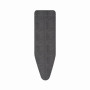 Housse de Table à Repasser Denim Black 124x38cm, Brabantia