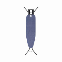 Table à repasser 110x30 Denim bleu, Brabantia