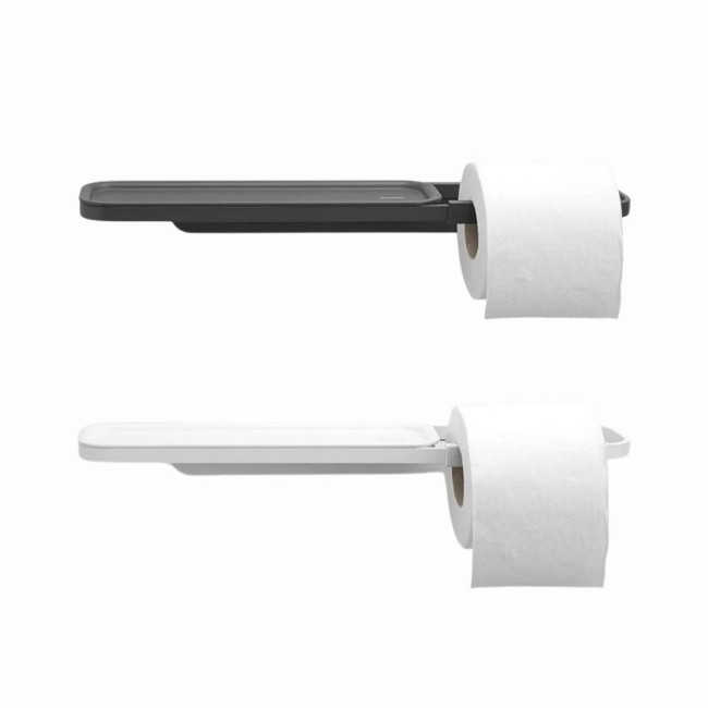 Porte rouleau avec tablette MindSet, Brabantia