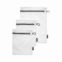 Set de 3 filets de lavage Blanc/Noir, Brabantia