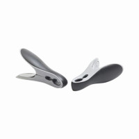 Set de 8 pinces à linge Black Grey, Brabantia