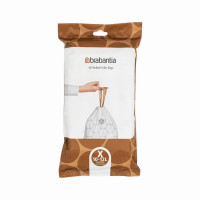 Sacs poubelle PerfectFit Bo NewIcon X 10-12 L, Brabantia