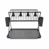 Égouttoir pliable Large, Brabantia