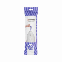 Sacs poubelle Perfectfit D 15L, Brabantia