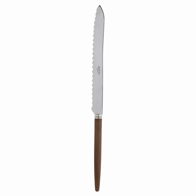 Couteau à pain Jonc Bois foncé, Sabre Paris
