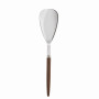 Cuillère à Riz Jonc Bois foncé, Sabre Paris