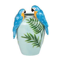 Vase Perroquet 31.5 cm, Table Passion