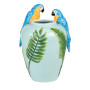 Vase Perroquet 31.5 cm, Table Passion