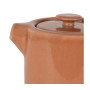 Théière Égoïste 45cl Nordika Terracotta, Sema Design
