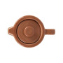 Théière Égoïste 45cl Nordika Terracotta, Sema Design