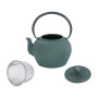 Théière en fonte 1.2L Shihiro Vert, Table Passion