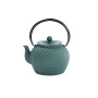 Théière en fonte 1.2L Shihiro Vert, Table Passion