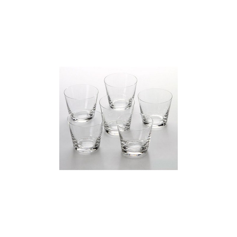 VERRINE EN VERRE DROITE TAVERNA 10.5 CL