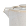 Théière Égoïste 45cl Nordika Blanc, Sema Design