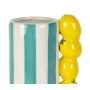 Vase Citron Medi Turquoise 21 cm, Sema Design