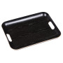 Plateau Rectangle Classic 45 x 36 cm Noir, Table Passion
