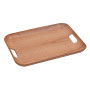 Plateau Rectangle Classic 45 x 36 cm Naturel, Table Passion