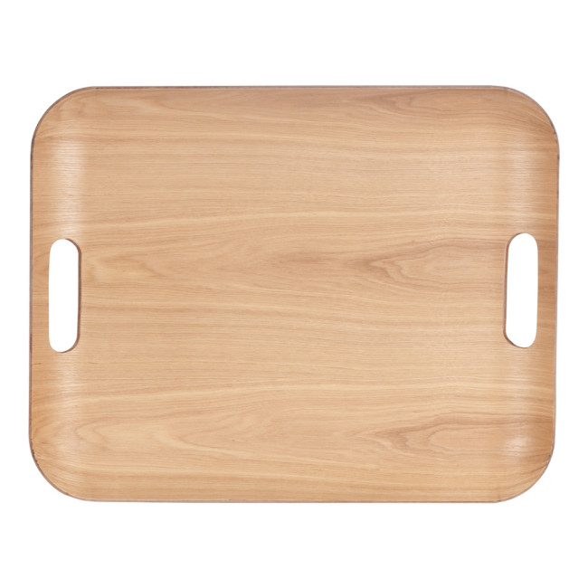 Plateau Rectangle Classic 45 x 36 cm Naturel, Table Passion