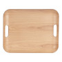 Plateau Rectangle Classic 45 x 36 cm Naturel, Table Passion