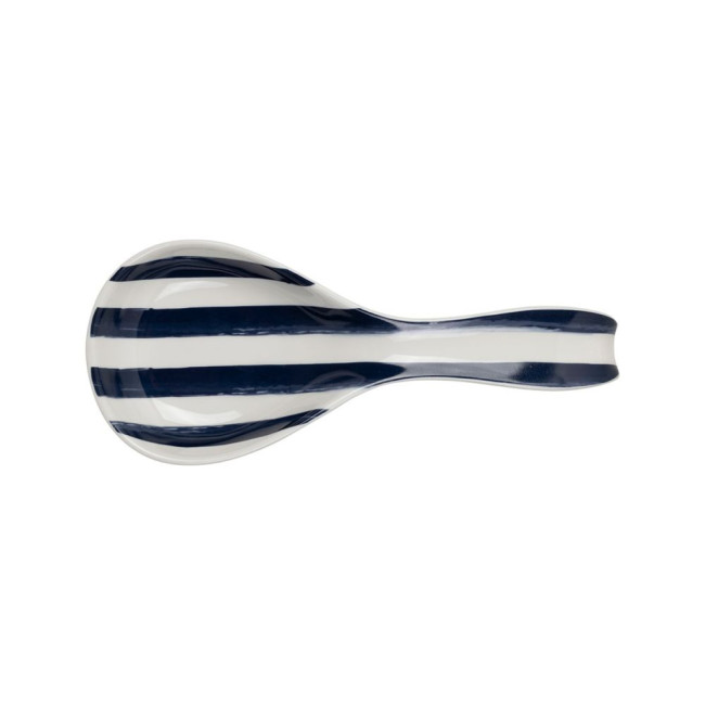 Repose-cuillère Medi Indigo, Sema Design