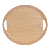Plateau Ovale 46 x 41 cm, Table Passion