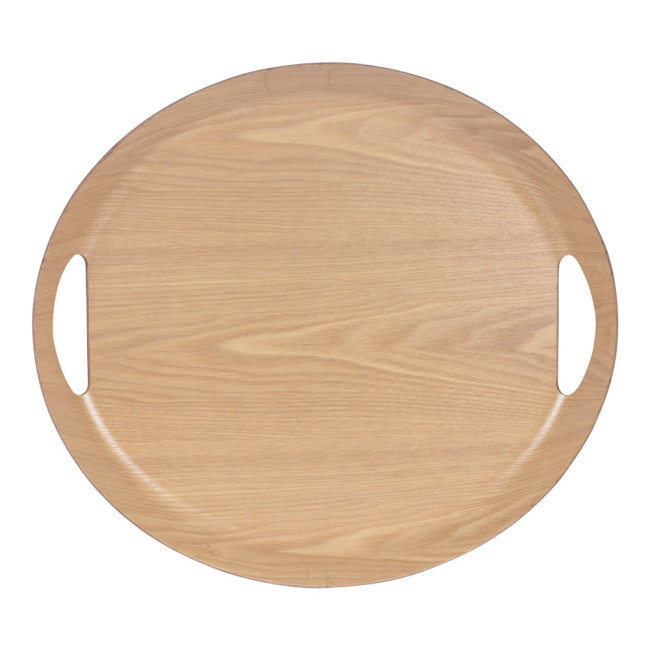 Plateau Ovale 46 x 41 cm, Table Passion