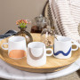 Plateau Ovale 46 x 41 cm, Table Passion