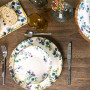 Service de Table Garden, Table passion