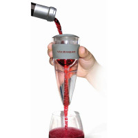 Aérateur de Vin, Vin Bouquet