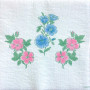 Serviettes en papier Aubepine, Françoise PAVIOT