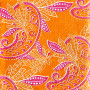 Serviettes en papier Cocktail Indienne, Françoise PAVIOT