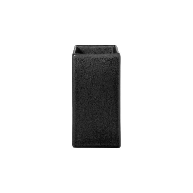 Vase 16 cm Quadro Black Iron, Asa Selection