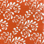 Serviettes en papier Arabesque Terra, Françoise PAVIOT