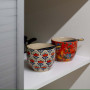 Set de 2 bols à ramen Feuilles, WD Lifestyle