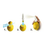 Spray Agrumes, Vin Bouquet