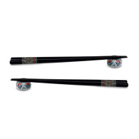 Kit 2 Baguettes Fleurs, WD Lifestyle
