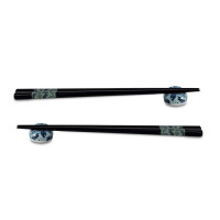 Kit 2 Baguettes Feuilles, WD Lifestyle