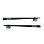 Kit 2 Baguettes Feuilles, WD Lifestyle