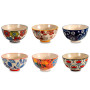 Coffret 6 Bols 30cl Pechino, WD Lifestyle