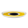 Assiette plate Salto du soleil Variété du soleil, Asa Selection